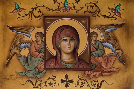 ΑΓΙΟΙ ΠΡΟΣΤΑΤΕΣ